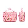 school bag and lunc outdoor square food Cooler Bag  aluminum foil waterproof leakproof 5mm EPE foam  Color Feature  Eco Material