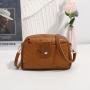 2024 Summer New Fashion Embroidered Lady Style Bag Wholesale Small Mobile Phone Bag Cheap Single Shoulder Makeup Bag