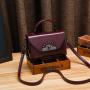 New high-end fashion retro crossbody shoulder bag for women