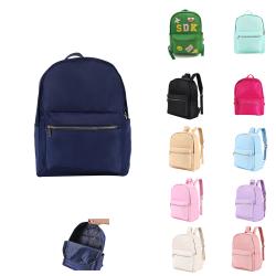 Hot Sales Factory Nylon Weekender Bags Light Weight Sports Bag Men Laptop Backpack Unisex Waterproof Backpacks