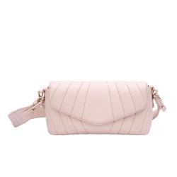 Wholesale Custom Hot Sale Ladies Purse Fashion Handbag Luxury Leather Crossbody Shoulder Quilted Sling Bag