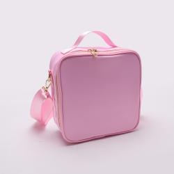 Wholesale  New Fashion Kawaii Waterproof Student Lunch Bag for Kids Children School Insulated Lunch Bag