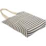 Gelory New Designer Trendy Custom Fashion Large Handle Grocery Tote Bag Reusable Cotton Grocery Shopping Tote Bags