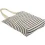 Gelory New Designer Trendy Custom Fashion Large Handle Grocery Tote Bag Reusable Cotton Grocery Shopping Tote Bags