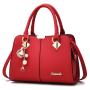 Newest Fashion Crossbody Leather Bags Trendy Beautiful Lady PU Leather Women Bags Luxury Female Purses And Handbags