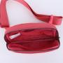 Hot Selling Gym Sports Waist Pack Bags Women Fanny Pack Crossbody Nylon Waterproof Custom Designs Ladies Zipper Waist Bags