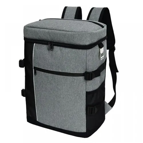 Large Capacity Women Travel Custom Soft Cooler Bag Beach Picnic Thermal Insulated Backpack Cooler Bag