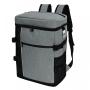 Large Capacity Women Travel Custom Soft Cooler Bag Beach Picnic Thermal Insulated Backpack Cooler Bag