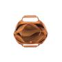 2024 Custom Vegetable Tanned Genuine Leather Handbag For Women Luxury With Inside Small Bag