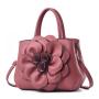 2024 Bags for women Large Capacity Rose Fashion Shoulder Messenger Bag with Single Strap