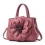 2024 Bags for women Large Capacity Rose Fashion Shoulder Messenger Bag with Single Strap
