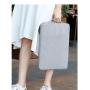 HR233 Breathable Laptop Protective Case Wholesale Lightweight Handheld Bag Waterproof Polyester Fashion Liner Phone Storage Bag