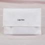 Custom Logo Printed Twill Cotton Dust Envelope Bag For Wallet