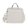 Korean style simple handbag women's bag 2024 new fashion Tote large capacity leisure personality shoulder crossbody bag