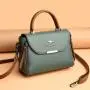 Luxury Designer Bag Handbags Women Famous Brands Main 2024 New High Quality Soft Leather Crossbody Shoulder Bags For Women