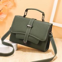 New design Women's bags casual women's shoulder bag pu leather 2024 new fashion crossbody ladies square bag handbags