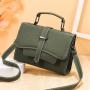 New design Women's bags casual women's shoulder bag pu leather 2024 new fashion crossbody ladies square bag handbags