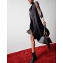 Blue Snake Print Handbag Red Crossbody Clutch Bags For Women Messenger Bags