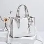 2024 Solid Women Bag Newest Hand bags Fashion Trendy Fashion Crossbody Bags Ladies Handbags For Women
