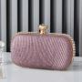 Trend Dancing Party Birthday Delicacy Diamond Support Custom Clutch Bag Women Evening Bags
