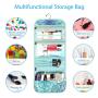 Customized New Products Portable Toiletry Cosmetic Travel Bag cosmetic bag wash toiletry bag travel custom logo