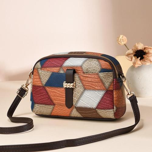Newest big sizes high quality Pu leather Handbags trendy fashion latest luxury designer women's shoulder bags for women 2024