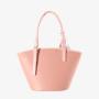 Susen Chrisbella 2022 summer new women's embossed handbag texture niche art Tote Bag bow women's Branded handbags for women bags