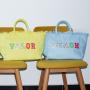 Keymay Rts Stock High Quality Plain 6 Colors Zip Inside Pocket Canvas Fringe Tote Bag Beach Bag Fringe Bag Girls Women Handbag