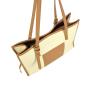 Elegant Big Capacity Designer Ladies handbags For Women Luxury  Leather Lady  bag canvas cotton tote bag wholesale