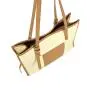 Elegant Big Capacity Designer Ladies handbags For Women Luxury  Leather Lady  bag canvas cotton tote bag wholesale