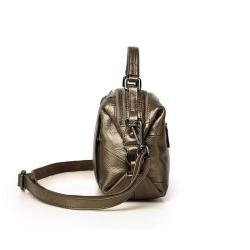 2024 Custom Luxury Genuine Leather Boston Bags Handbags For Women With Shoulder Strap