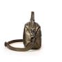 2024 Custom Luxury Genuine Leather Boston Bags Handbags For Women With Shoulder Strap