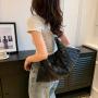 Factory Direct Wholesale Bolsos De Mujer Custom Leather Bag crossbody bag ladies handbag tote leather hand bag for wom