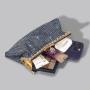 2024 Customized Luxury Evening Clutch Bag For Women Crystal Party Bags