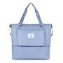 Factory Wholesale Travel Fashion Bag Dry Wet Separation Gym Double Layer Foldable Yoga Bag Trolley Case Slot Bag