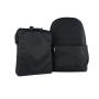 Bags Secret Pocket with Smell Proof and Spill Proof Pouch Urban Backpack with Combo Lock - 100% Scent Proof Protection