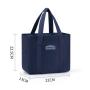 ZF363 Wholesale Durable Waterproof Cooler Box High Quality Lunch Bag Portable Storage Bags Bento Pouch School Dinner Container