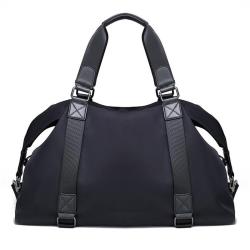 ZWY150 2024 Custom Logo Design Fashion Travel Man Bag Oxford Lightweight Waterproof Duffle Bag New Fashion Sports Tote Gym Bag