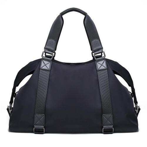 ZWY150 2024 Custom Logo Design Fashion Travel Man Bag Oxford Lightweight Waterproof Duffle Bag New Fashion Sports Tote Gym Bag