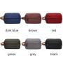 Popular Wholesale Toiletry Washing Bag for Men Hanging Dopp Kit Shaving Bag Small Toiletry Makeup Bag for Traveling