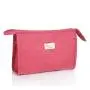 Gelory Wholesale Custom Women Makeup Bag Portable Toiletry Pouch Female Organizer Cosmetic Bag