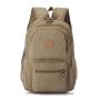 MGB004 Fashion Korean Version Canvas Backpack Trend Leisure Brand Backpack Travel Computer Bag Large Capacity Student Backpack