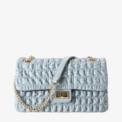 SUSEN CHRISBELLA Custom pu leather ladies bags sling shoulder crossbody ladies bags 2022 women handbags