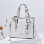 2024 Solid Women Bag Newest Hand bags Fashion Trendy Fashion Crossbody Bags Ladies Handbags For Women