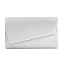 Hot Selling Classic Women's Sequin Pleated Envelope Bride Handbag Women's Wedding Bag Clutch Bags For Ladies