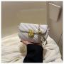 Wholesale Summer lacquer popular bag Female 2024 spring new trend fashion crossbody bag sling bag women handbags for ladies