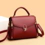 Brand New Good Quality Women Soft Pu Leather Handbags Luxury Designer Shoulder Crossbody Bags for Women Ladies Messenger Bags