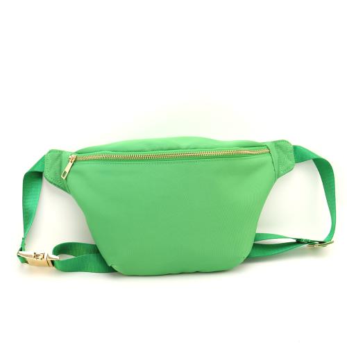 Keymay Hot Sale Gift Custom Printed Halloween Christmas Pattern Waterproof Waist Bag Kids Crossbody Bag Fanny Packs Custom
