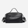 Ladies Soft Cow Leather Tote Purses Handbags Large Capacity Shoulder Crossbody Bags for Women