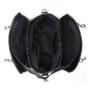 ZR646 Women Bag New Fashion Sets Of Mother Bag Ladies Retro PU Large Capacity Shoulder Handheld Cover Type Crossbody Bucket Bag